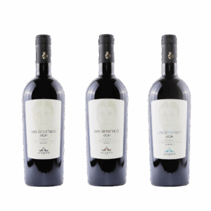 Tris vini IGT Calabria - "Don Domenico" - Rosso/Bianco/Rosato