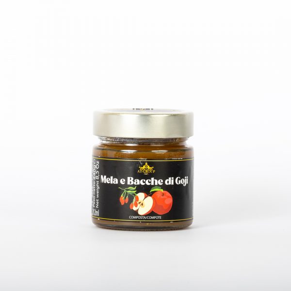 Composta Mela e Bacche di Goji