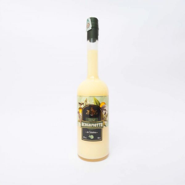 Crema Liquore Bergamotto