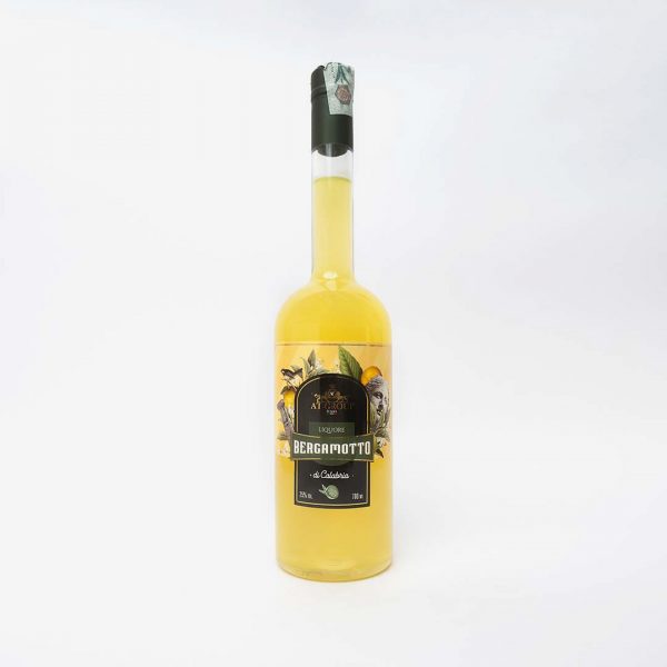 Liquore al Bergamotto