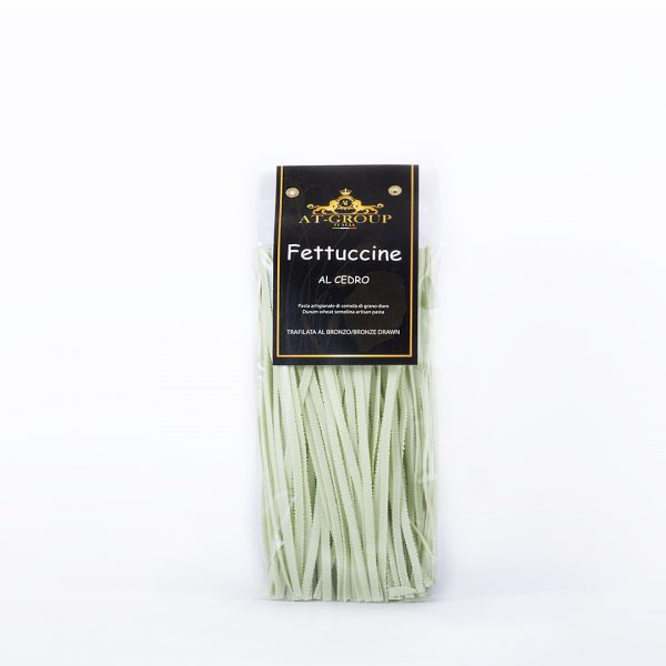 Fettuccine al Cedro