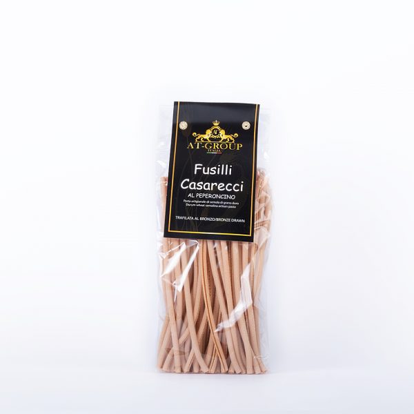 Fusilli casarecci