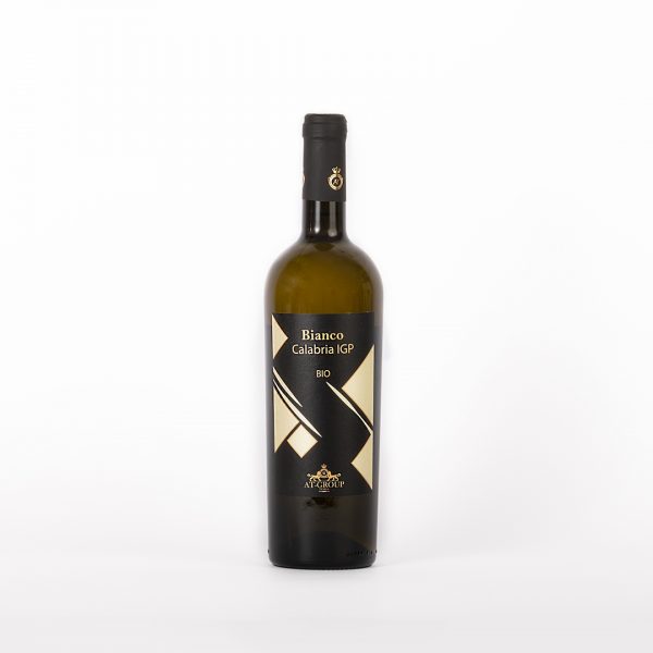 Vino Bianco di Calabria IGP Bio