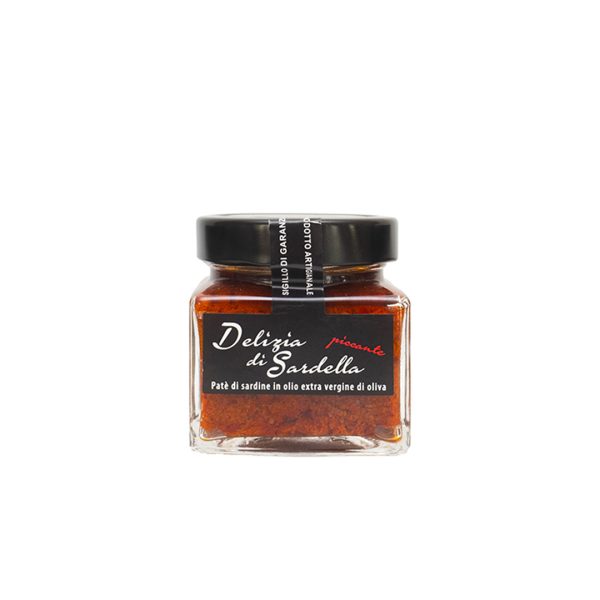 Sardella Calabrese (Patè di Sardina) - immagine 2