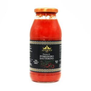 Passata di pomodoro datterino