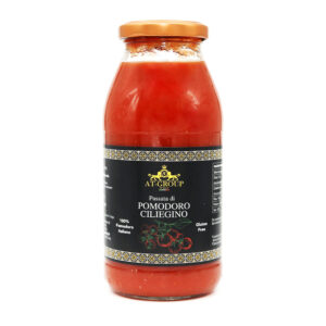 Passata di pomodoro ciliegino