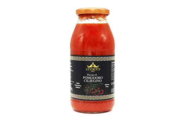 Passata di pomodoro ciliegino