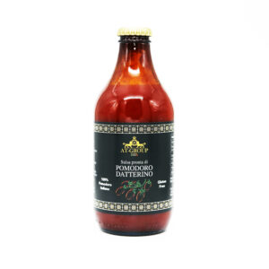 Salsa di pomodoro datterino