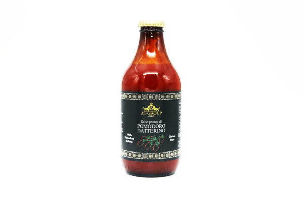 Salsa di pomodoro datterino