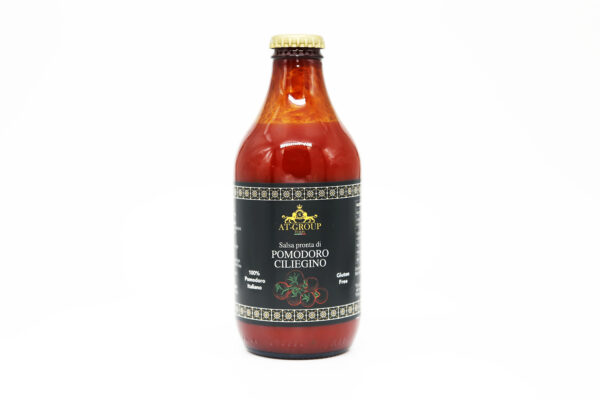 Salsa di pomodoro datterino