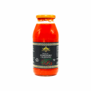 Passata di pomodoro ciliegino