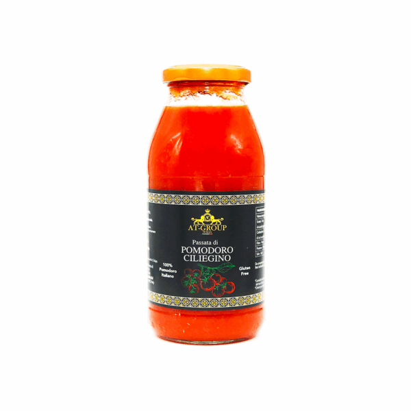 Passata di pomodoro ciliegino