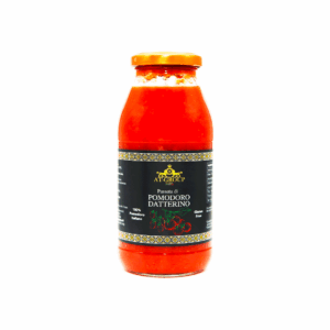 Passata di pomodoro datterino