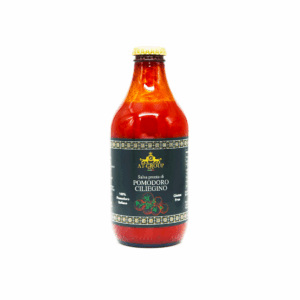 Salsa di pomodoro ciliegino