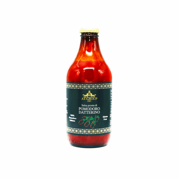 Salsa di pomodoro datterino